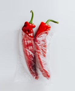red chillies